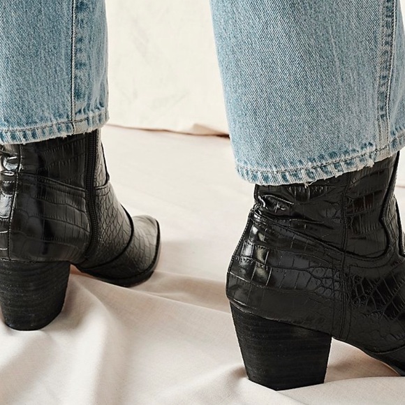 Vegan daley ankle boots Clearance